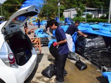 【速報】千葉県内、大雨・暴風に厳重警戒　線状降水帯が発生する恐れも　１６日夜にかけ