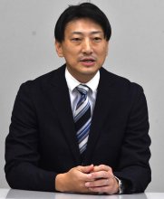 妻亡くし子育て奮闘　地引　直輝 ４５　維新新　１２区　【衆院選　千葉県内候補者の横顔】