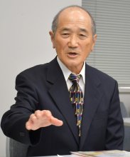 政治の力で危機解決　柏崎　末人 ７７　共産新　１３区　【衆院選　千葉県内候補者の横顔】
