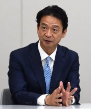 横綱相手に１歩ずつ　高橋　恭介 ５０　自民新　１４区　【衆院選　千葉県内候補者の横顔】