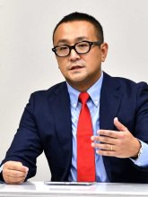 １次産業活性に意欲　椎名　亮太 ４０　参政新　１０区　【衆院選　千葉県内候補者の横顔】