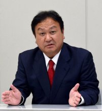 国にやり残した仕事　木村　哲也 ５５　自民元（１）　４区　【衆院選　千葉県内候補者の横顔】