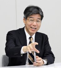 安心と希望取り戻す　田嶋　要 ６３　立民前（７）　１区　【衆院選　千葉県内候補者の横顔】