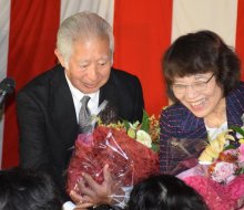 自民・森氏１２回連続当選　千葉１１区　【衆院選ちば２０２４】