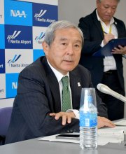 成田旅客１９９２万人　コロナ前８８％、外国人最多　２４年度上期