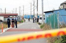 市川の強盗・連れ去り事件　現金４万８千円被害判明　カードも奪い、使ったか