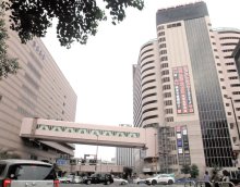 ヨドバシ、そごう千葉店別館に１５日開業　売り場面積３倍、県内最大級　アウトドア店、ユニクロ、スタバも