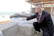犬吠埼温泉が全国２位！　温泉総選挙「歴史／文化部門」で　灯台１５０周年の節目に躍進　地元歓喜「銚子訪れて」