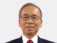 船橋市長選　松戸氏４選出馬を表明　「住む喜び感じる街に」