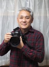 地域の魅力撮り続ける　富津写真愛好家協会会長・茂木健一さん（５６）　【ひと模様】
