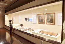 資生堂創業　福原有信の足跡に光　故郷館山で没後１００年企画展