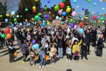 御宿・布施小で閉校イベント　地域で学びやに感謝　１５０年超の歴史に幕