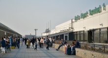 展望デッキや近接エリア刷新へ　成田空港第１ターミナル　日本文化や四季テーマ　来春オープン予定