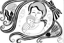 ＜妊産婦の食事＞　葉酸摂取を積極的に　【現代食事考】（１７０７）