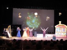 子どもと一緒に楽しんで　おやこｄｅオペラ「シンデレラ物語」　７月から、千葉県内６会場で開催　【文化のかおり　千葉県文化振興財団通信】