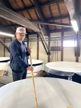 日本酒の新たな価値創造　木戸泉酒造（いすみ市）　【輝く！千葉の企業　日本政策金融公庫レポート】（１２４）