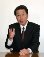 八千代市長選立候補者の横顔　選ばれる街を目指す　服部友則氏（６７）無現（２）