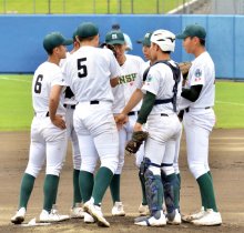 投手充実へ課題と手応え　専大松戸　第７７回春季関東地区高校野球大会　決勝