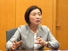 災害、コロナ対応に尽力　職員と連携し重責担う　千葉県初の女性副知事に就任　高梨みちえ氏　【新しい顔】