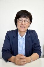 岩波初美氏（６６）無新　全事業見直し市再生　【鎌ケ谷市長選立候補者の横顔】