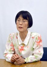 江川厚子氏（６７）無新　足腰の強い街目指す　【船橋市長選立候補者の横顔】