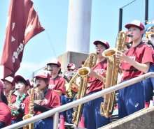 拓大紅陵ナインを新曲後押し　一挙逆転、千葉経大付にコールド勝ち　第１０７回全国高校野球　千葉大会　第５日　＃熱球千葉