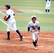継続試合で前日から逆転　第１０７回全国高校野球　千葉大会　第７日　#熱球千葉