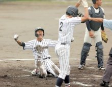 継続、順延相次ぎ、決勝は２７日に　第１０７回全国高校野球　千葉大会　第８日　#熱球千葉