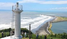 【続報】津波、館山で５０センチ　勝浦でも観測　気象庁「後から大きくなることも」　引き続き避難呼びかけ