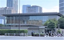 政府「移民促進」打ち消し　「ホームタウン」巡る誤情報に