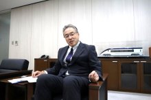 成田アクセス強化に注力　空港周辺、複線化へ意欲　京成電鉄社長　天野貴夫氏（５９）　【新トップに聞く】