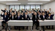 小林氏が千葉県議に支援要請　有志４０人、組織設立　２０２５自民総裁選