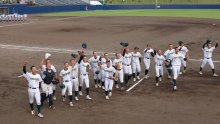 【速報】専大松戸、センバツ当確の４強入り　横浜を４―２で下す　秋季関東高校野球
