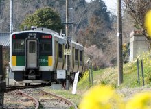 久留里線地元と協議続く　一部区間、バス転換案も　ＪＲ東地方路線の赤字