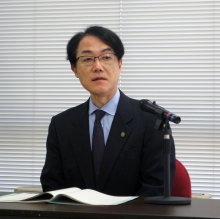 千葉家裁・松村徹新所長が抱負　「あって良かった」場所目指す　デジタル化推進も意欲