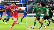 流通経大柏－専大松戸、いざ大一番　連覇か、初制覇か　高校サッカー選手権千葉県大会、１６日決勝
