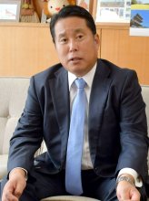 課題解決、未来見据え　麻生孝之氏（５７）無現（１）　【芝山町長選立候補者の横顔】