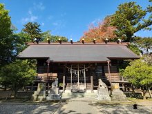 弟橘媛命祭る橘樹神社　地域で守る本納城址、鞘戸池　本納駅（ＪＲ外房線）　【駅から２ｋｍのおもしろ散歩　千葉地理学会】