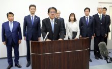 用地確保「真心込めて」　金子国交相が視察　【成田空港機能強化】