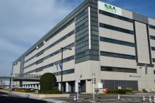 成田空港２５年１１月旅客数　８％増３５５万人外国人は最多