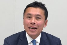経済再生へ強い思い　松本泉　４４　自民新　８区　【衆院選　千葉県内候補者の横顔】