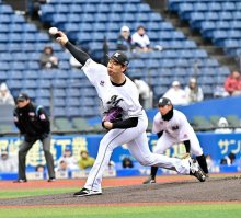 千葉ロッテ、オリックスに１―４で敗戦　３年目木村が６回２失点　今季オープン戦で初マリン