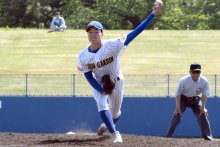 エース成長実感　中央学院　第７９回春季千葉県高校野球