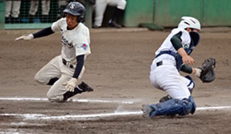 専大松戸１５安打で大勝　春季千葉県高校野球大会　最終日
