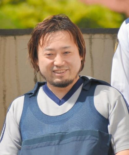 小田求容疑者
