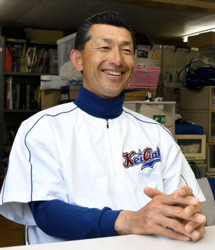 切り開いた名門の「一歩」　第６６回（８４年）選手権出場　拓大紅陵・古橋富洋（敬愛学園高監督）　【千葉高校野球ドキュメント１００】（１５）