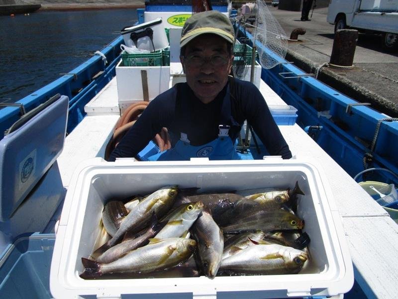 飯岡ヒラメ解禁　鹿島フグ数釣り期待　【今週の釣果】
