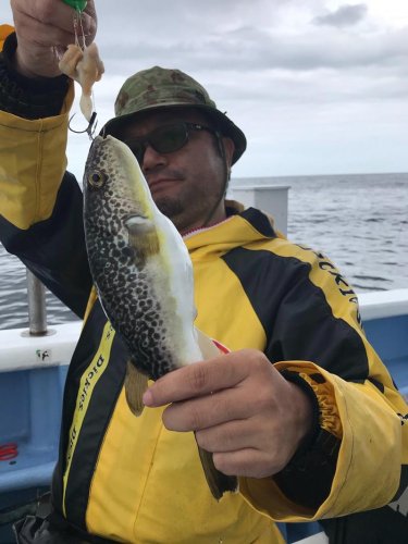 飯岡ヒラメ解禁　鹿島フグ数釣り期待　【今週の釣果】