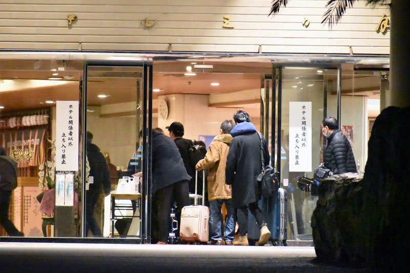 勝浦・竹下正男副市長に聞く　苦渋の受け入れ決断　賛否も「見過ごせない」　観光打撃、対策工事復興へ【新型コロナ１年ちば】