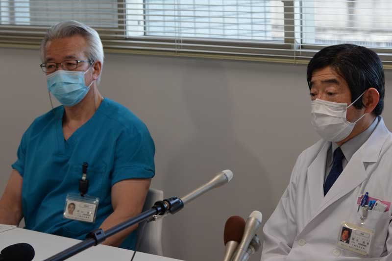 【速報】コロナワクチン接種開始　県内１例目は千葉ろうさい病院　医師ら先行、全国４万人 